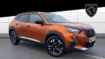 Peugeot 2008 1.5 BlueHDi 110 Allure Premium 5dr Diesel Estate